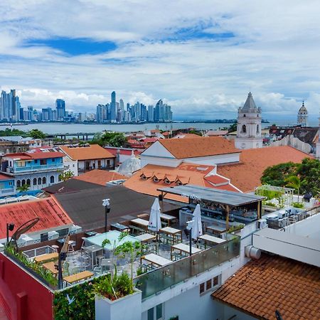 Hotel San Felipe Panama City Ngoại thất bức ảnh