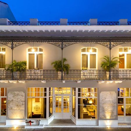 Hotel San Felipe Panama City Ngoại thất bức ảnh