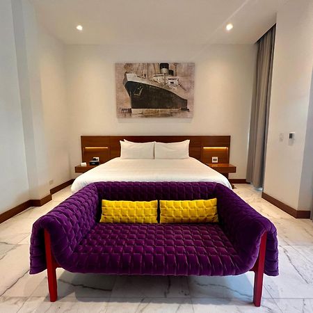 Hotel San Felipe Panama City Ngoại thất bức ảnh