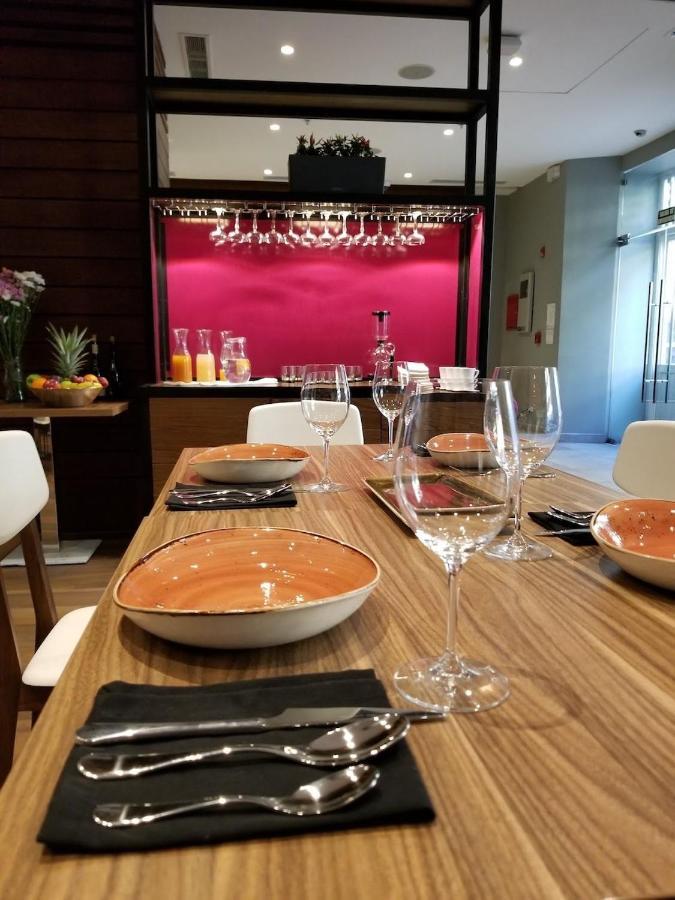 Hotel San Felipe Panama City Ngoại thất bức ảnh