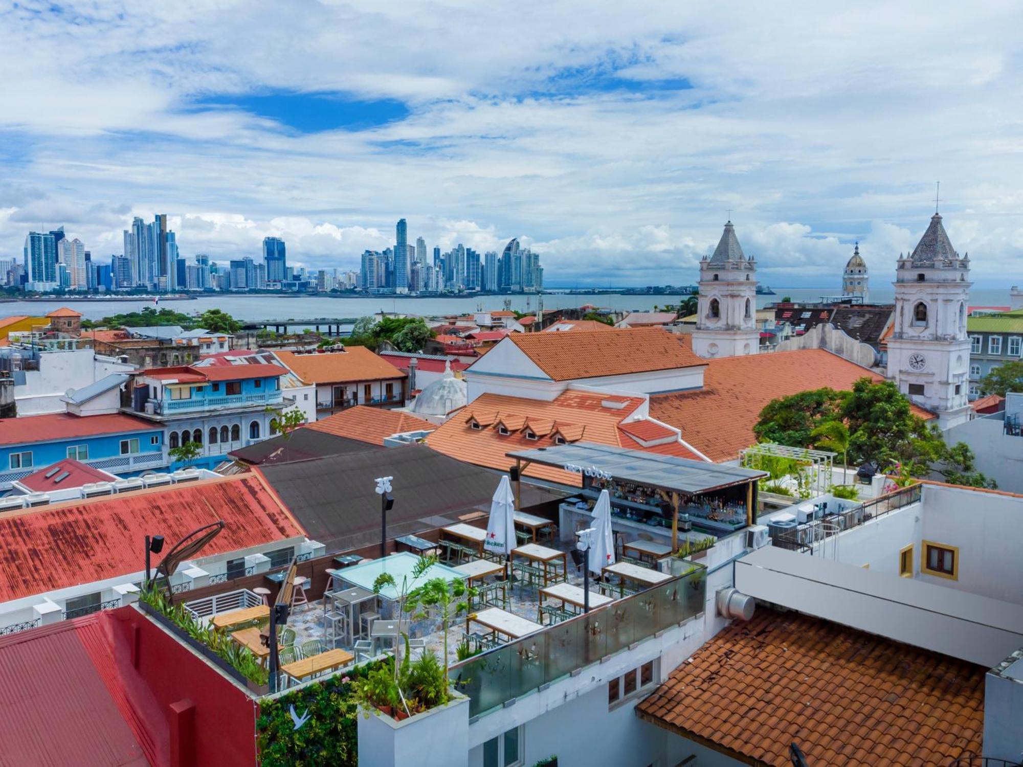 Hotel San Felipe Panama City Ngoại thất bức ảnh