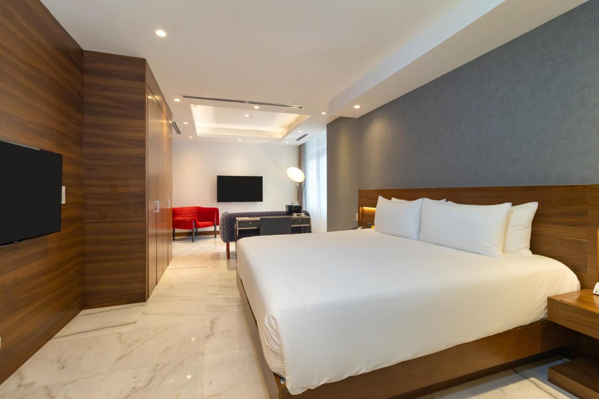 Hotel San Felipe Panama City Ngoại thất bức ảnh