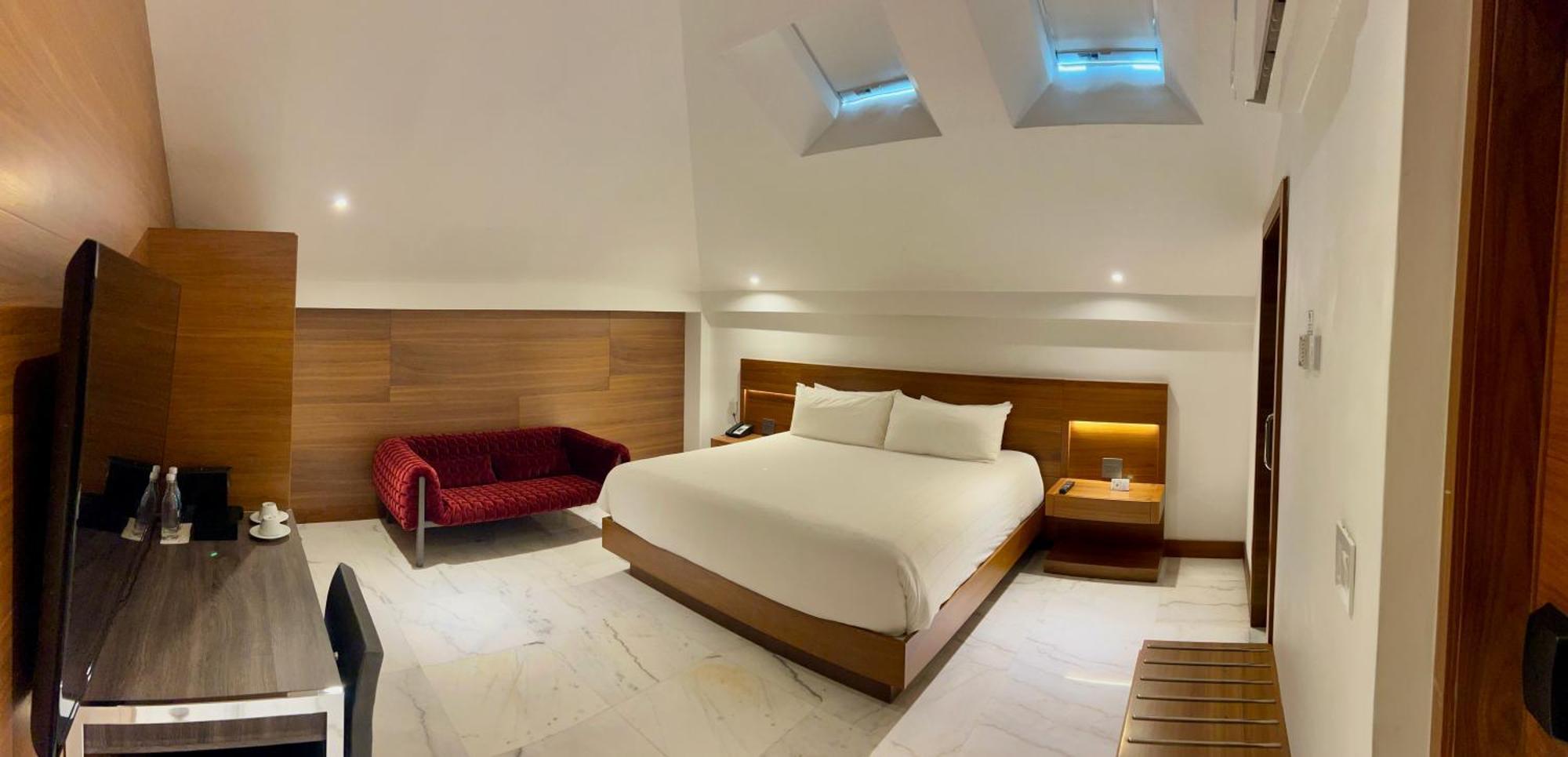 Hotel San Felipe Panama City Ngoại thất bức ảnh