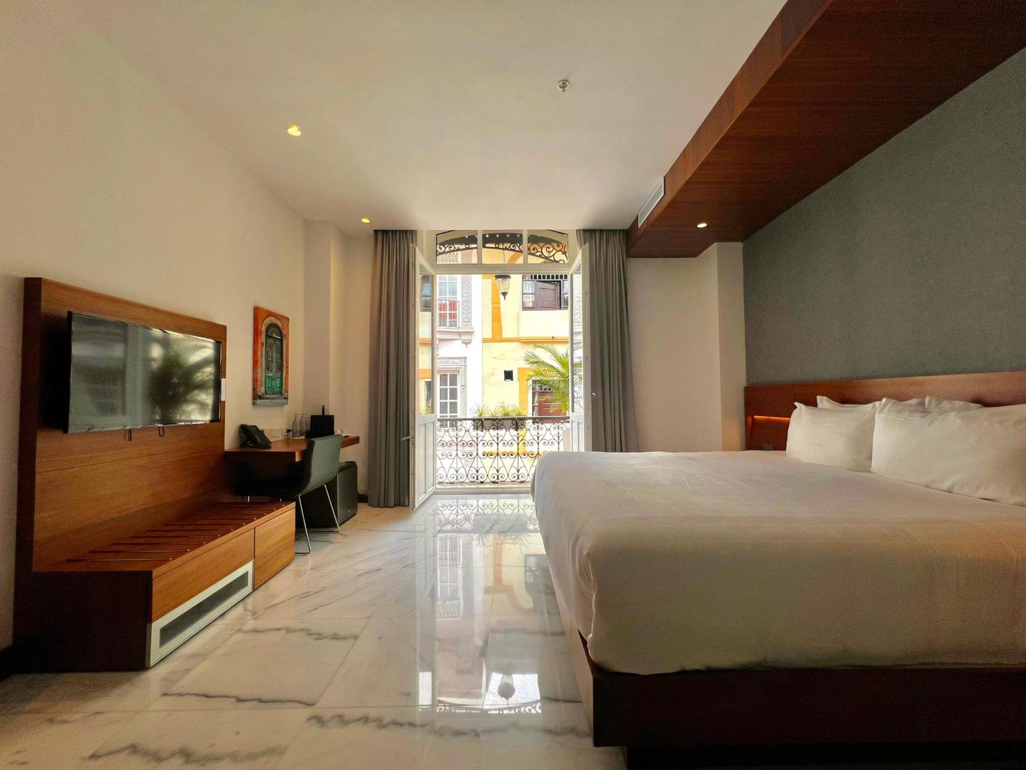 Hotel San Felipe Panama City Ngoại thất bức ảnh