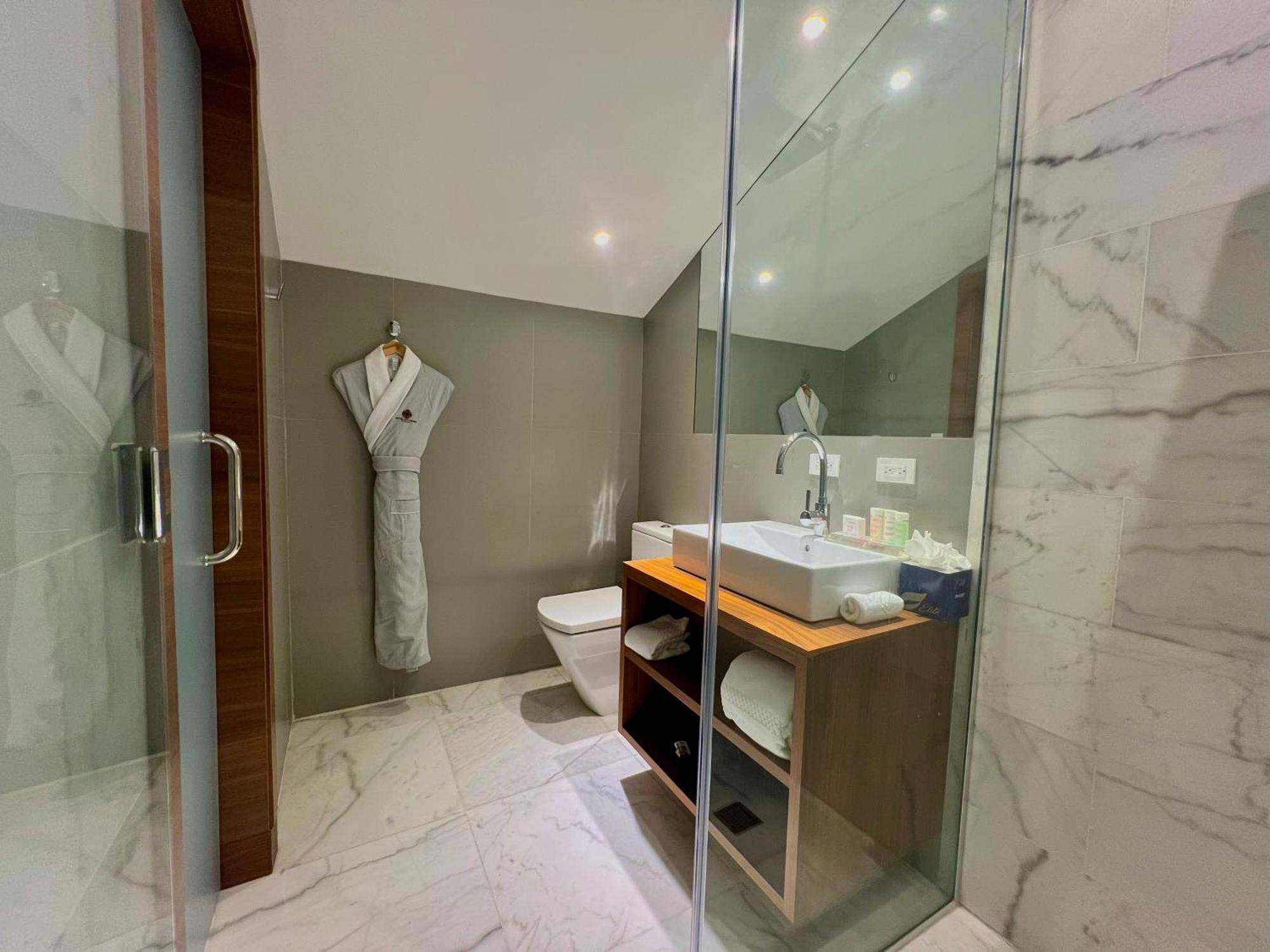 Hotel San Felipe Panama City Ngoại thất bức ảnh