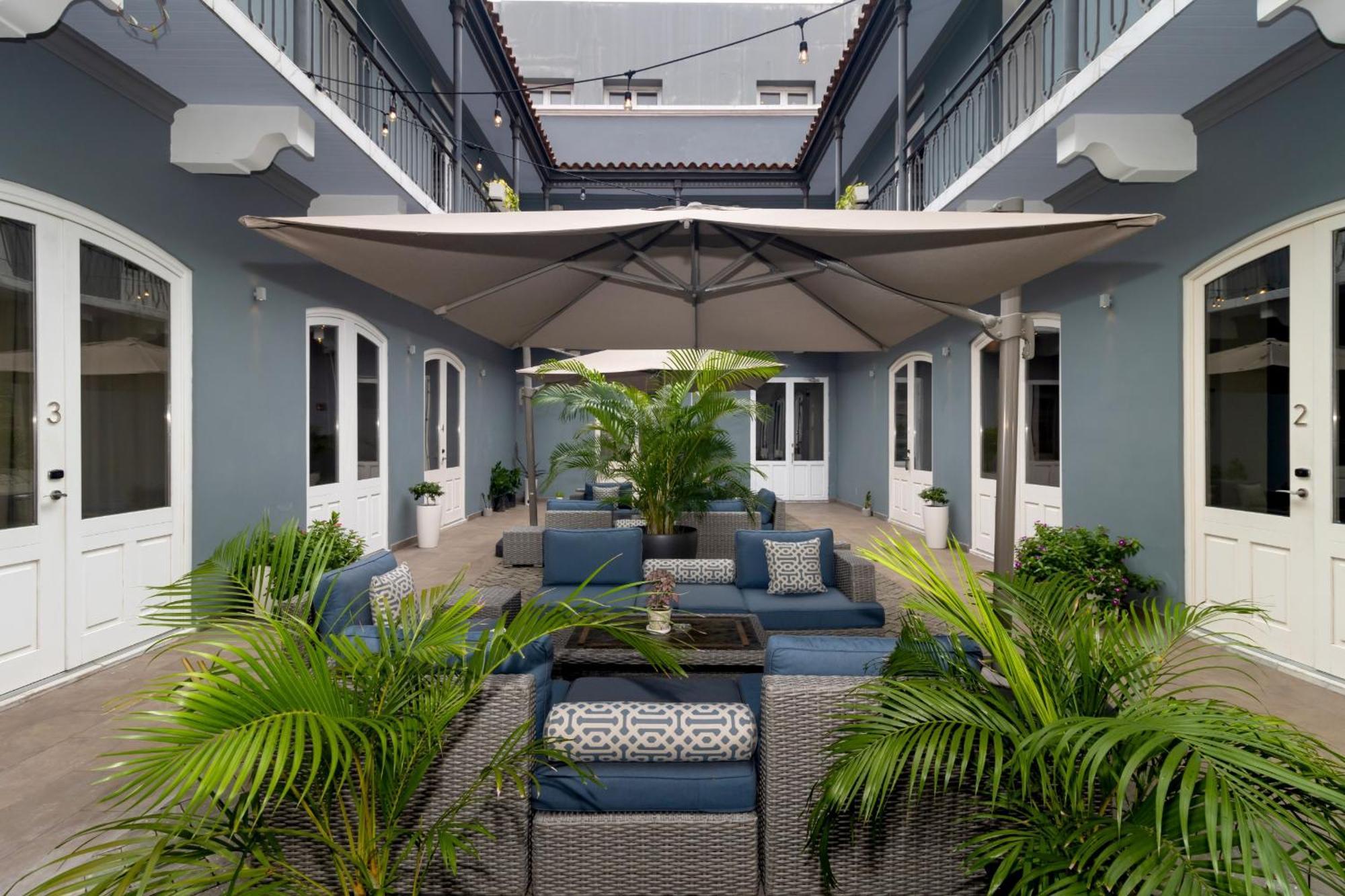 Hotel San Felipe Panama City Ngoại thất bức ảnh