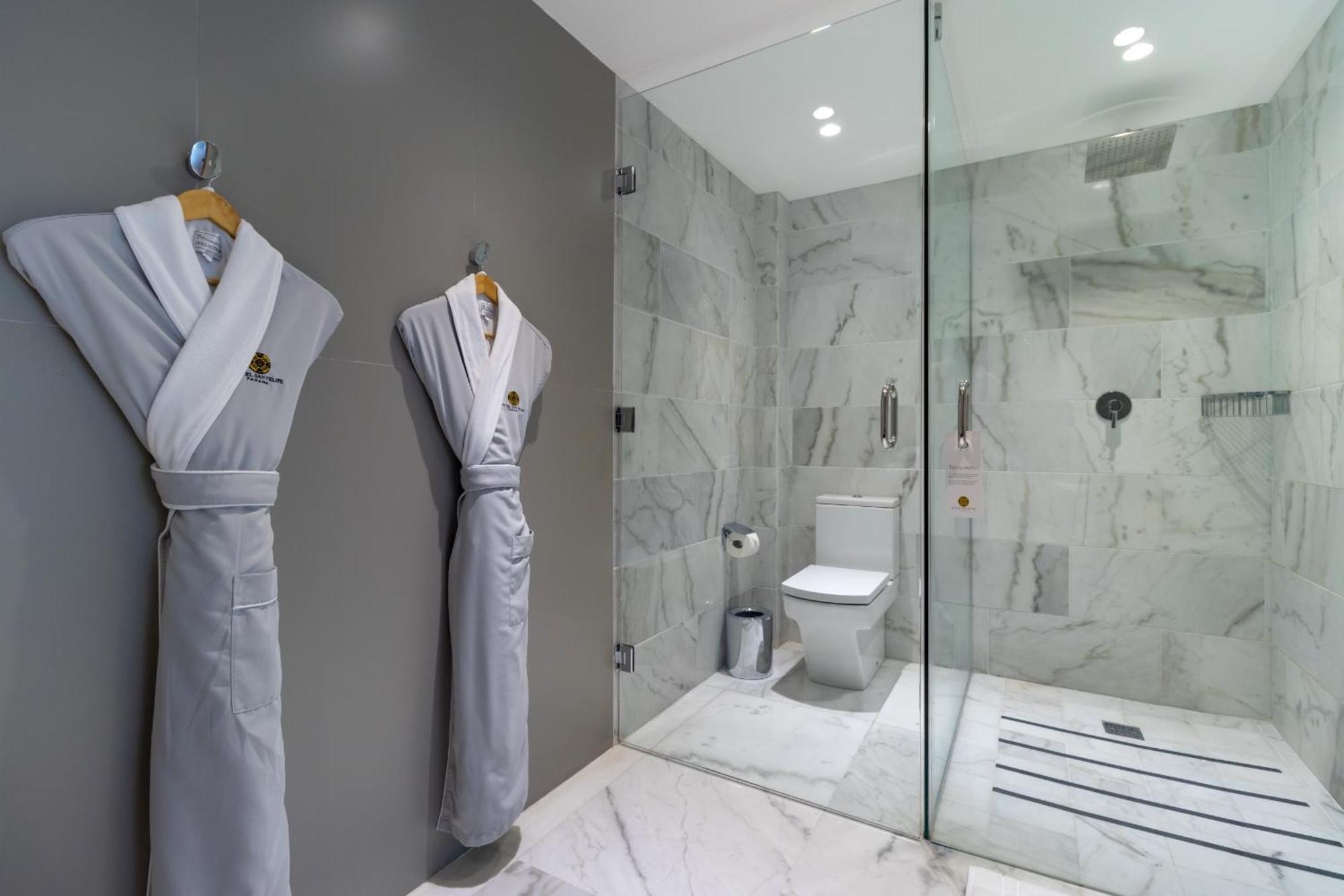Hotel San Felipe Panama City Ngoại thất bức ảnh