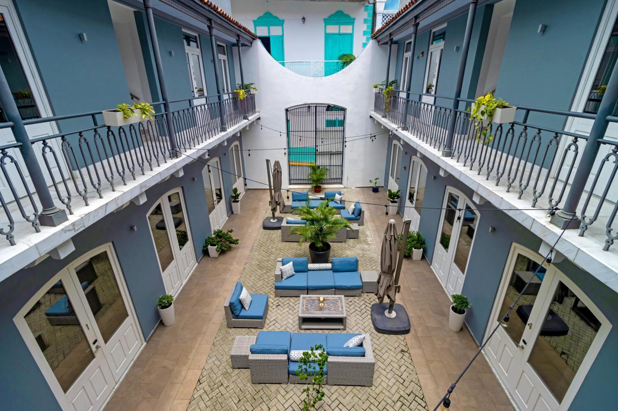 Hotel San Felipe Panama City Ngoại thất bức ảnh